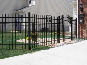 Сварные заборы с утрамбовкой щебнем 150 метров фото в Красноармейске